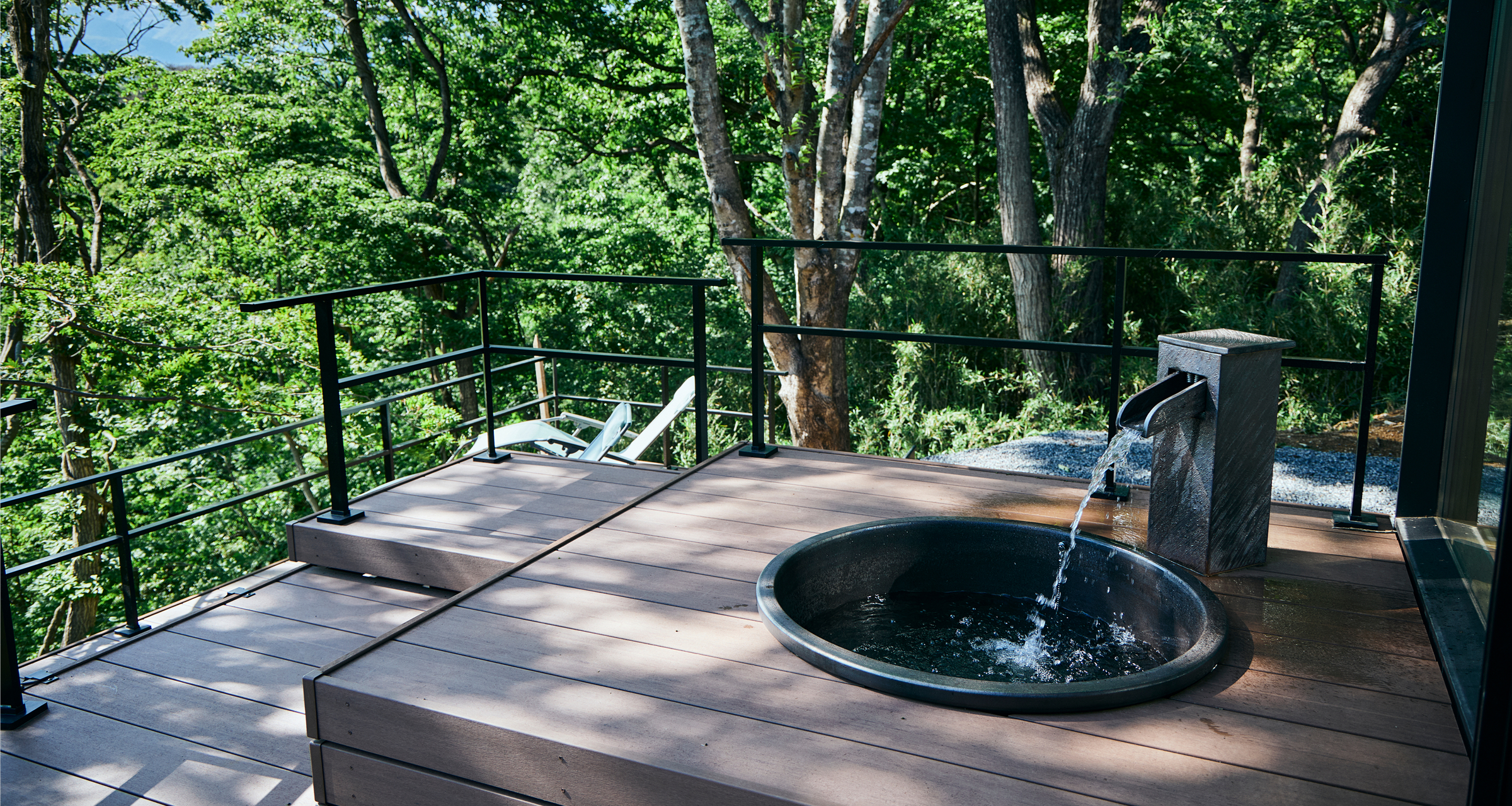 ベランダスペース