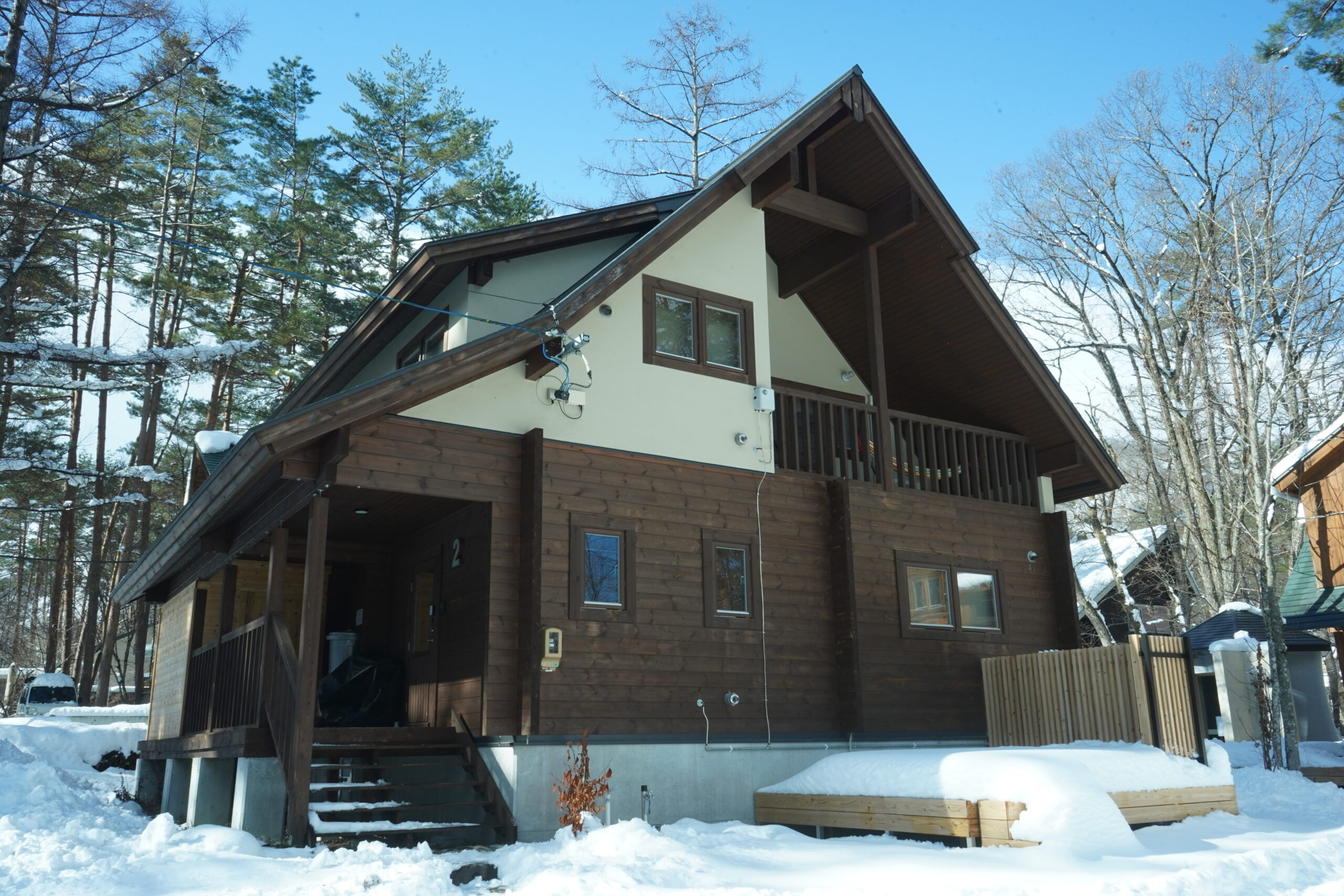 COCO VILLA 白馬 02