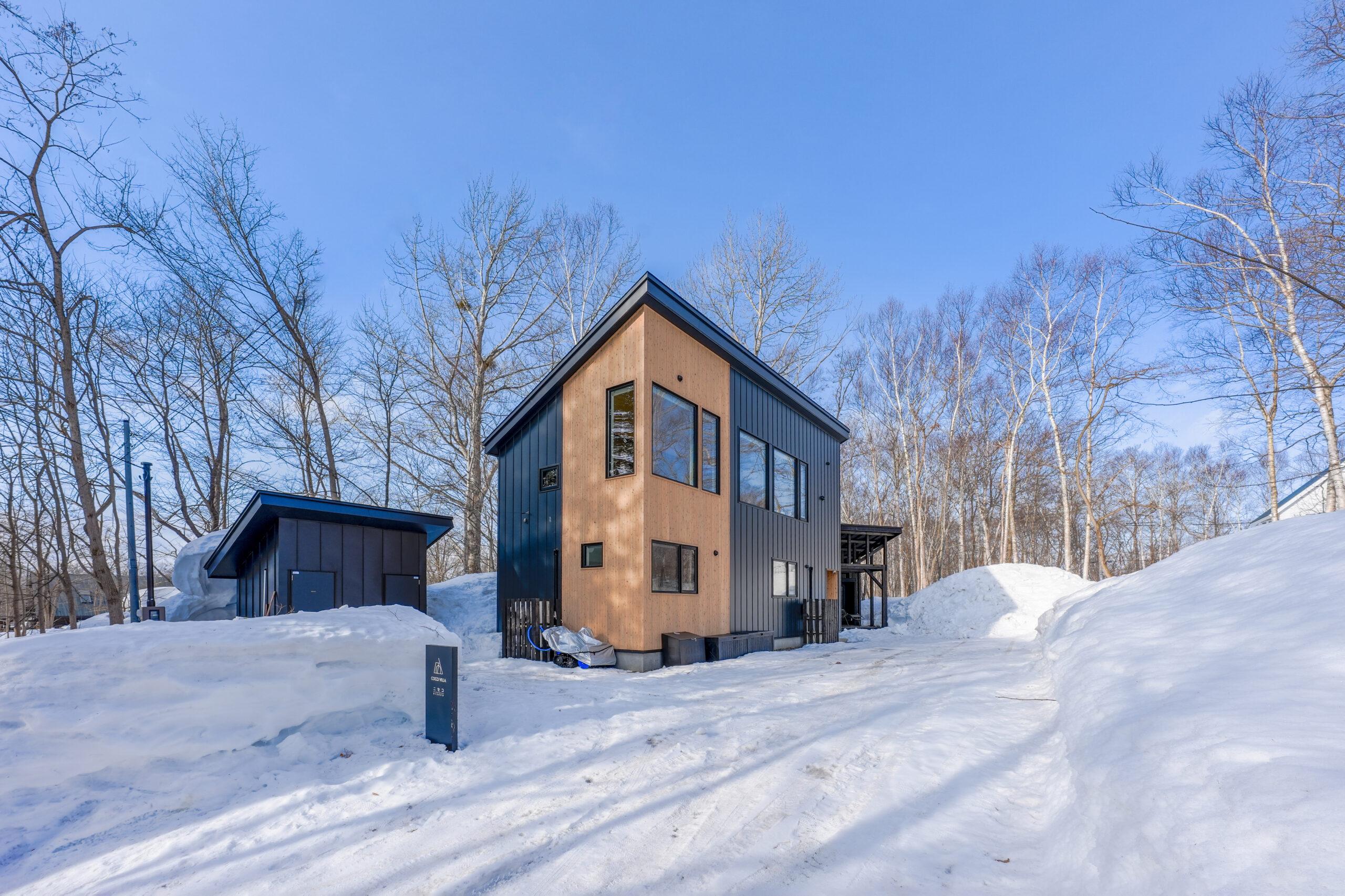 COCO VILLA ニセコ