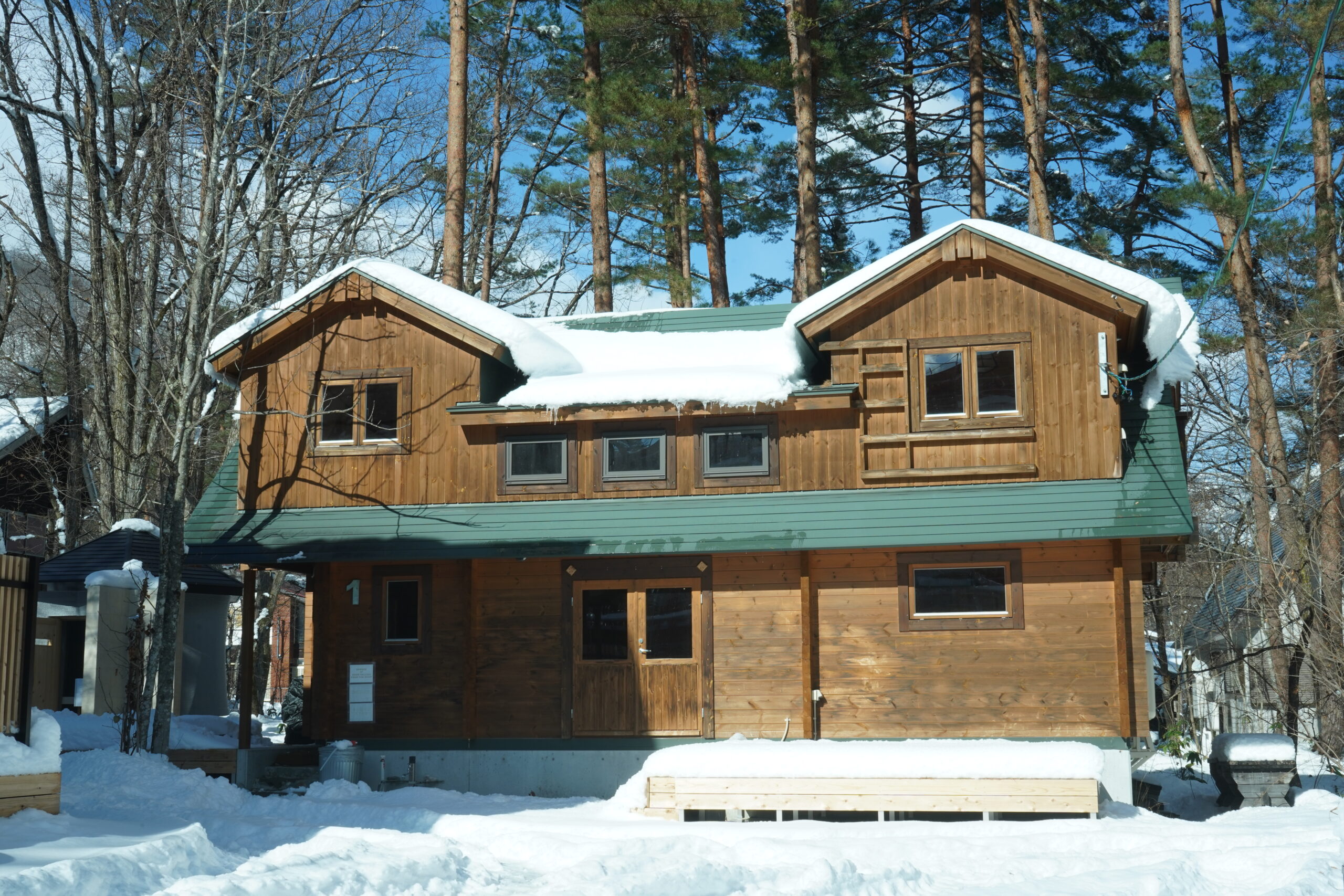 COCO VILLA 白馬 01