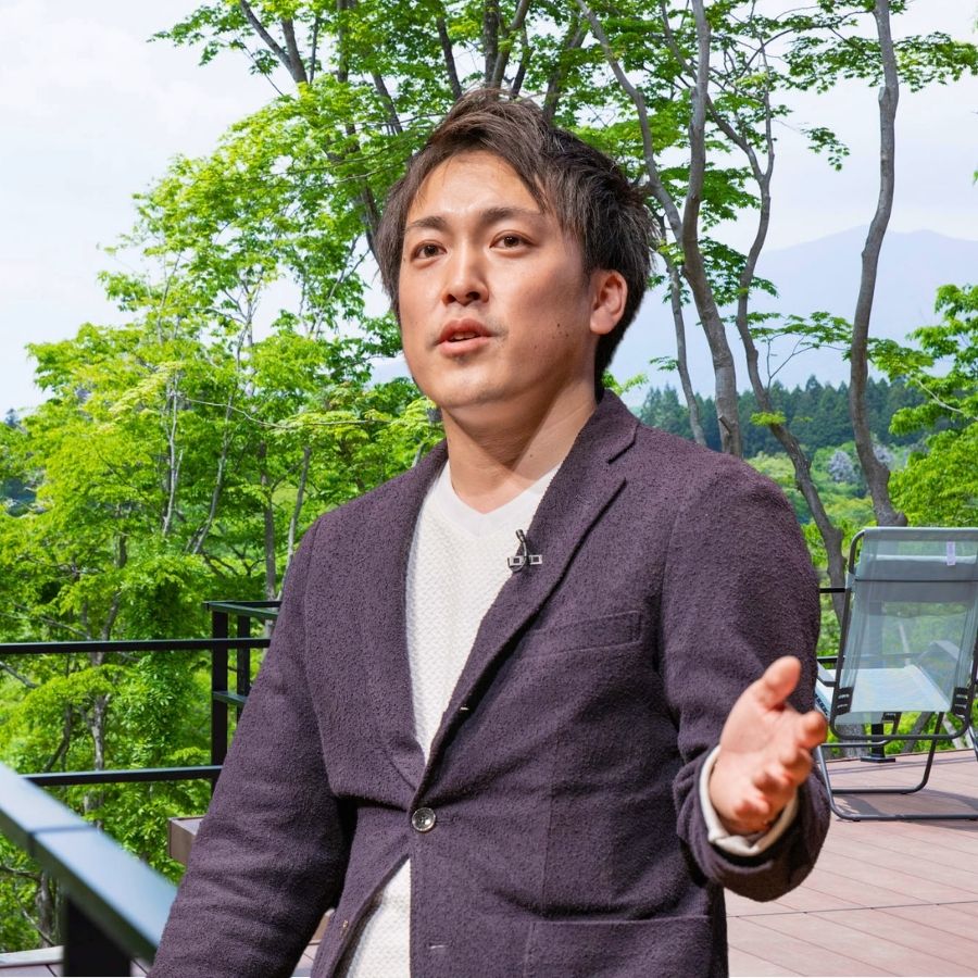 ニセコ担当者