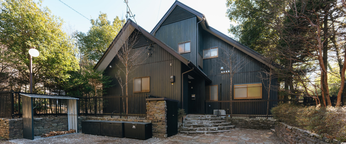 COCO VILLA 箱根仙石原