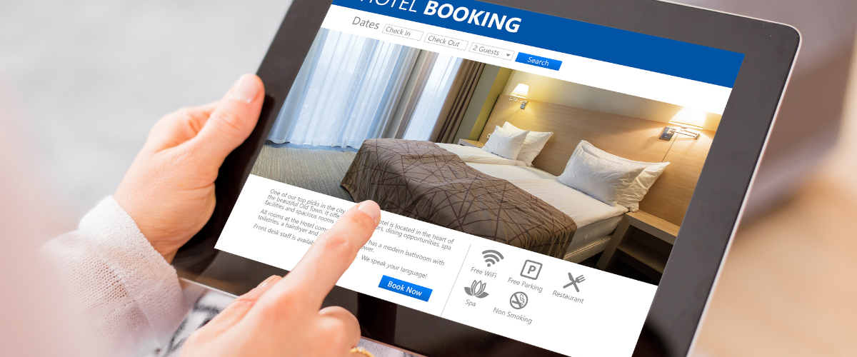 Booking.comとは?