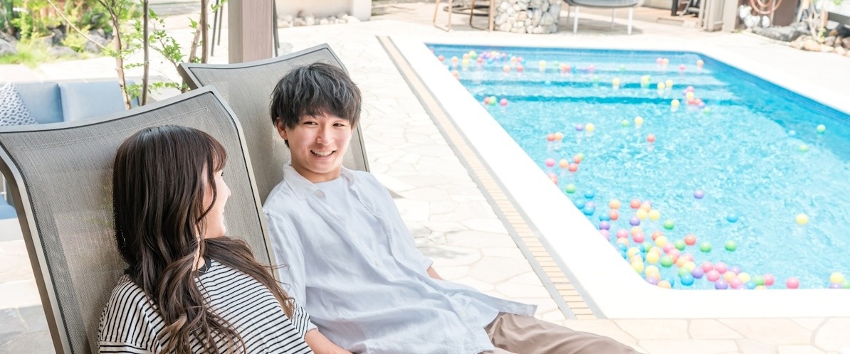 プール付き民泊運営のメリット