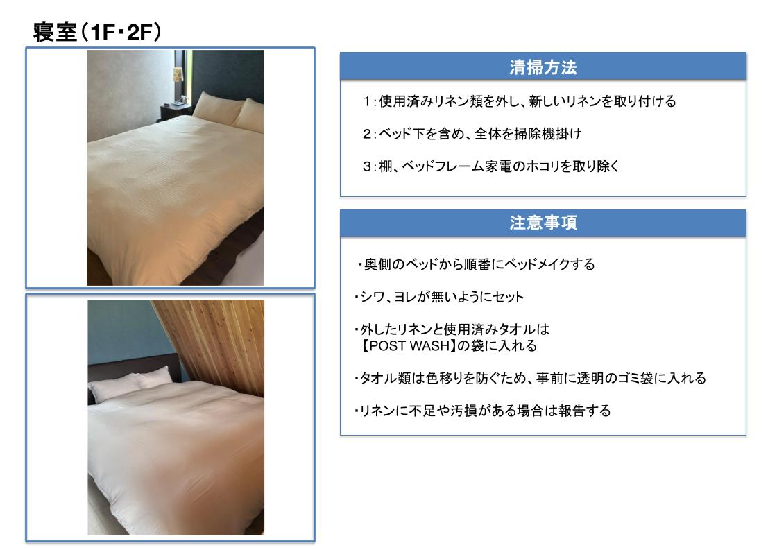 レビュー管理｜清掃と案内の品質を安定させる