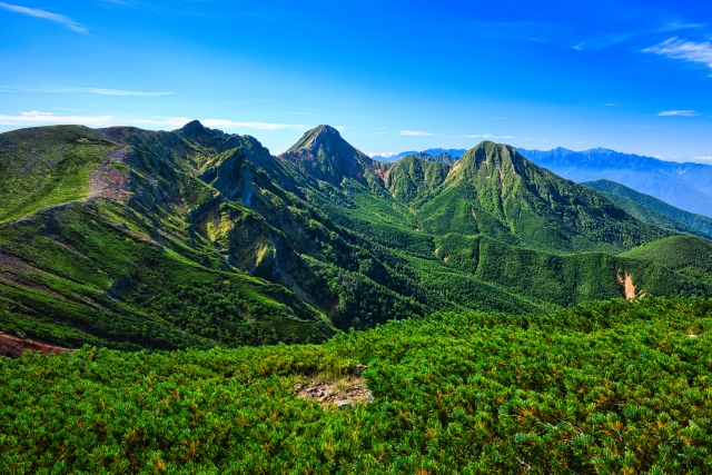 八ヶ岳南麓