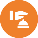 チェックイン・チェックアウト案内