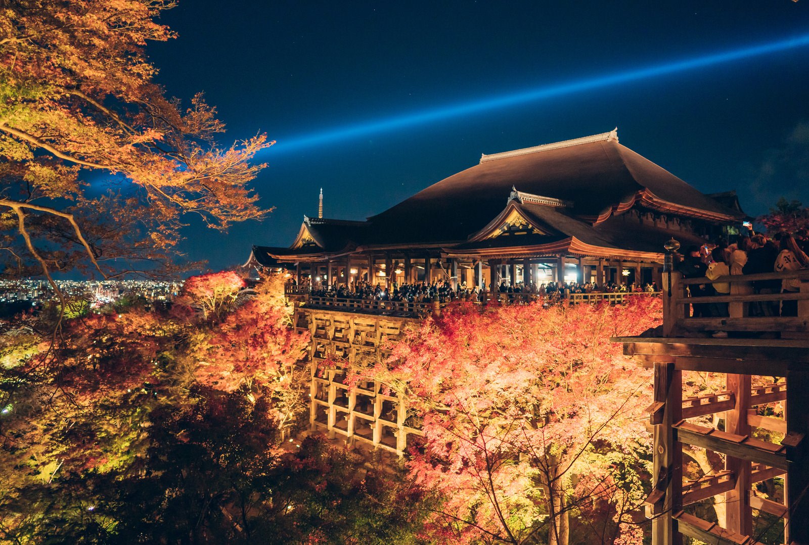 京都市内（東山・清水・祇園）