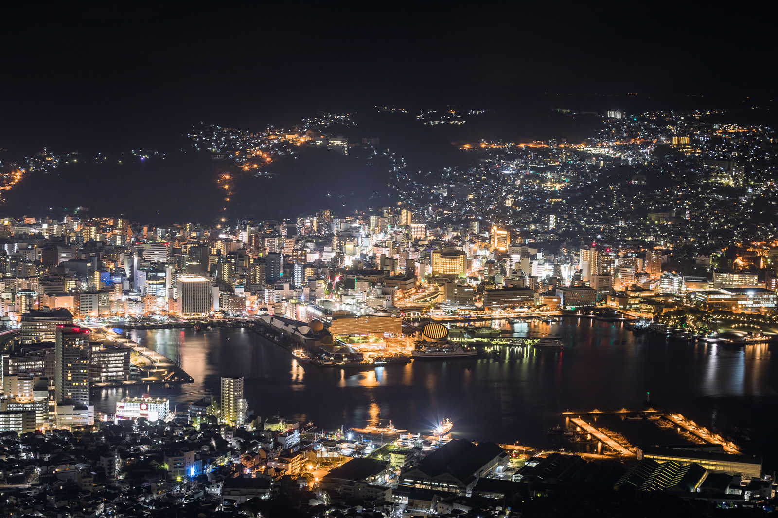 長崎市内