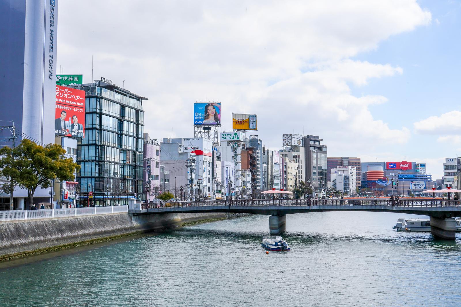 福岡市内