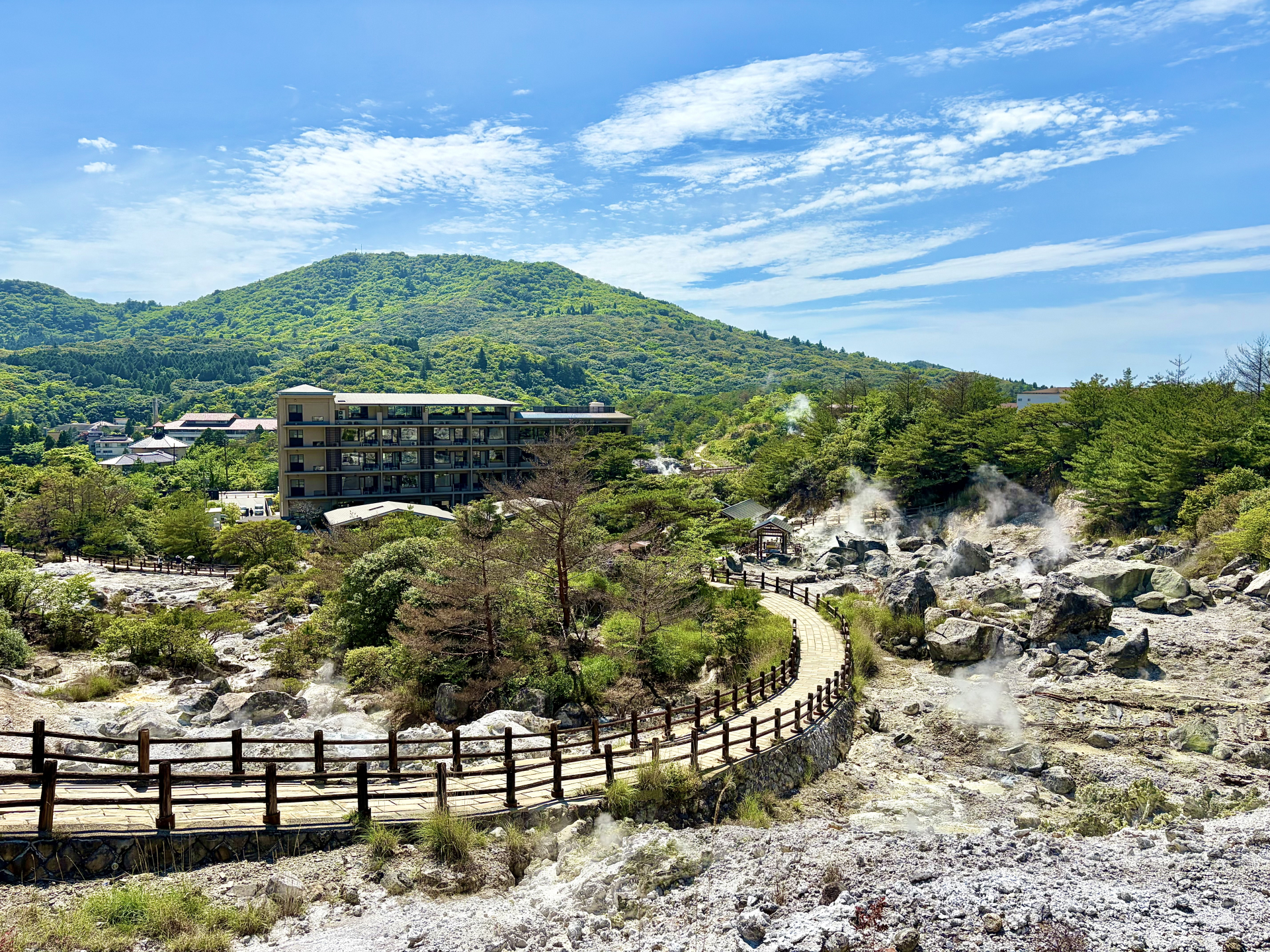 雲仙・島原